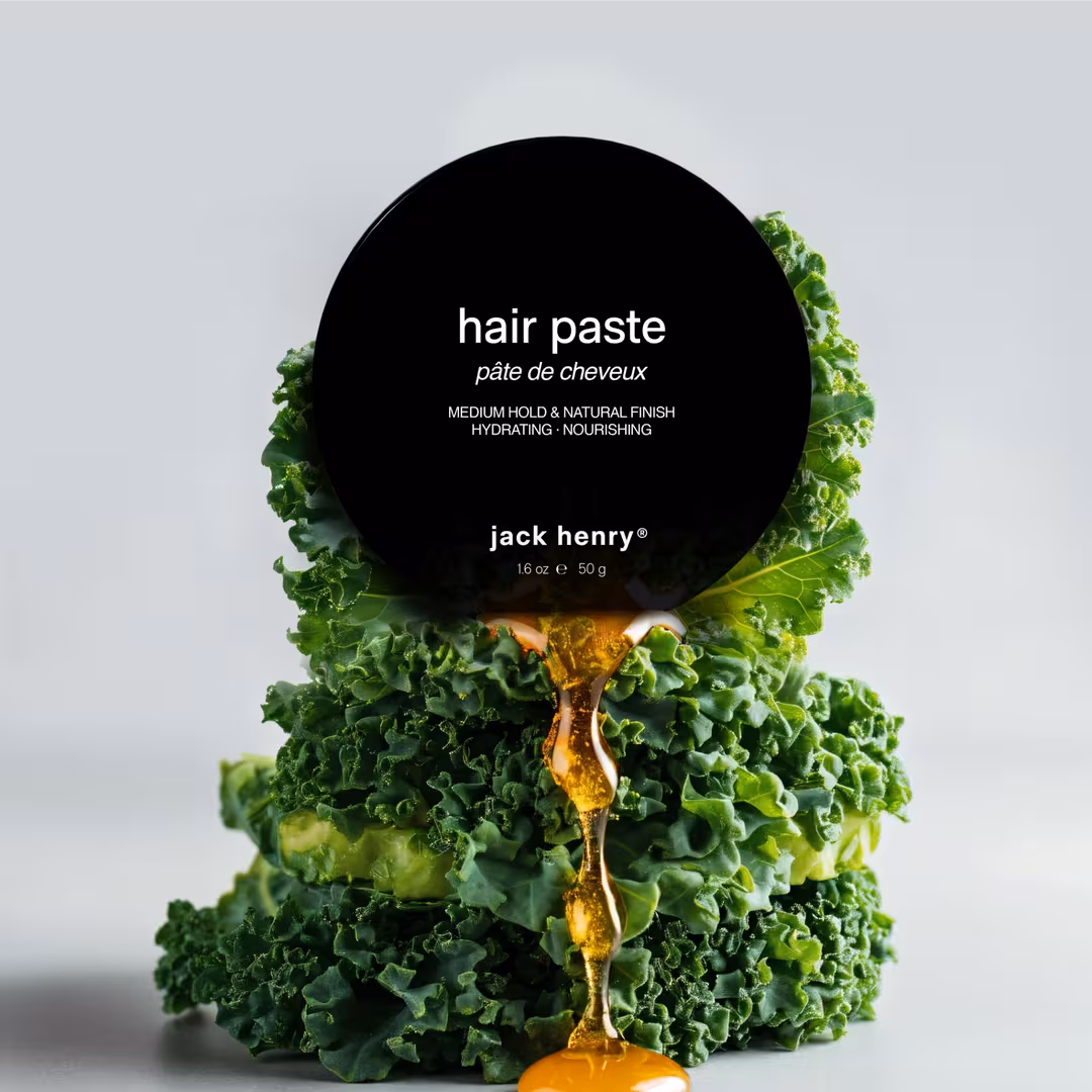 Jack Henry  Hair Paste