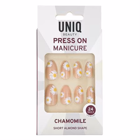Chamomile Short Almond
