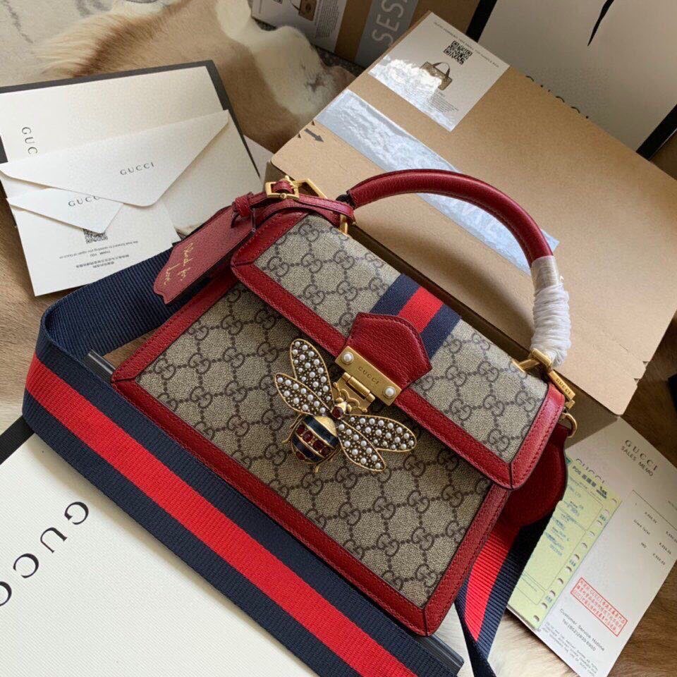 Gucci GG HANDLE BAG 476541