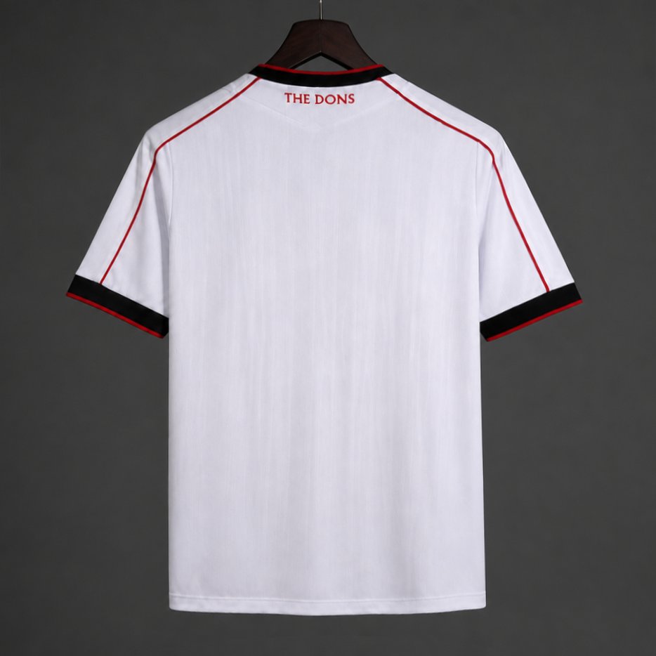 2026/2027 Aberdeen Away  Football Shirt (Fan version)