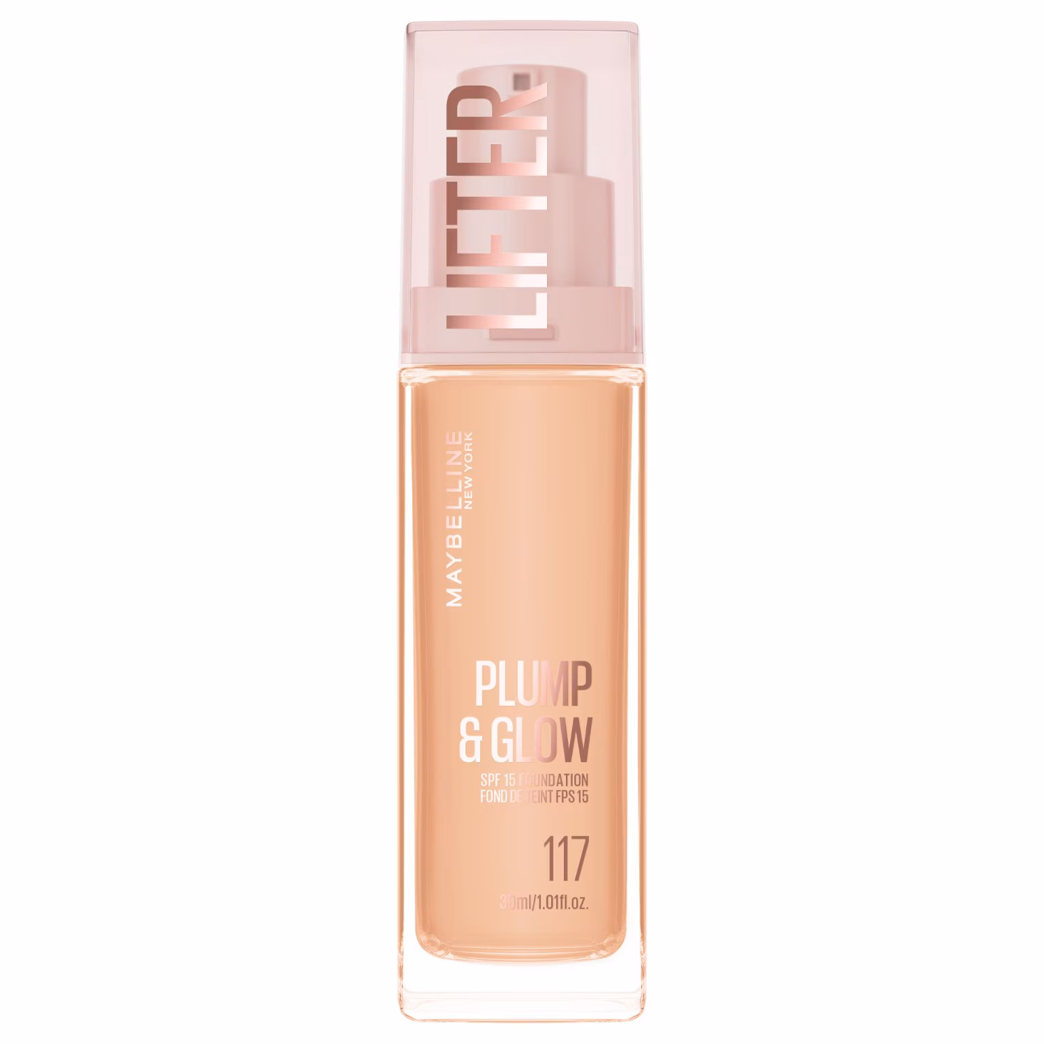 Plump & Glow Lifter
