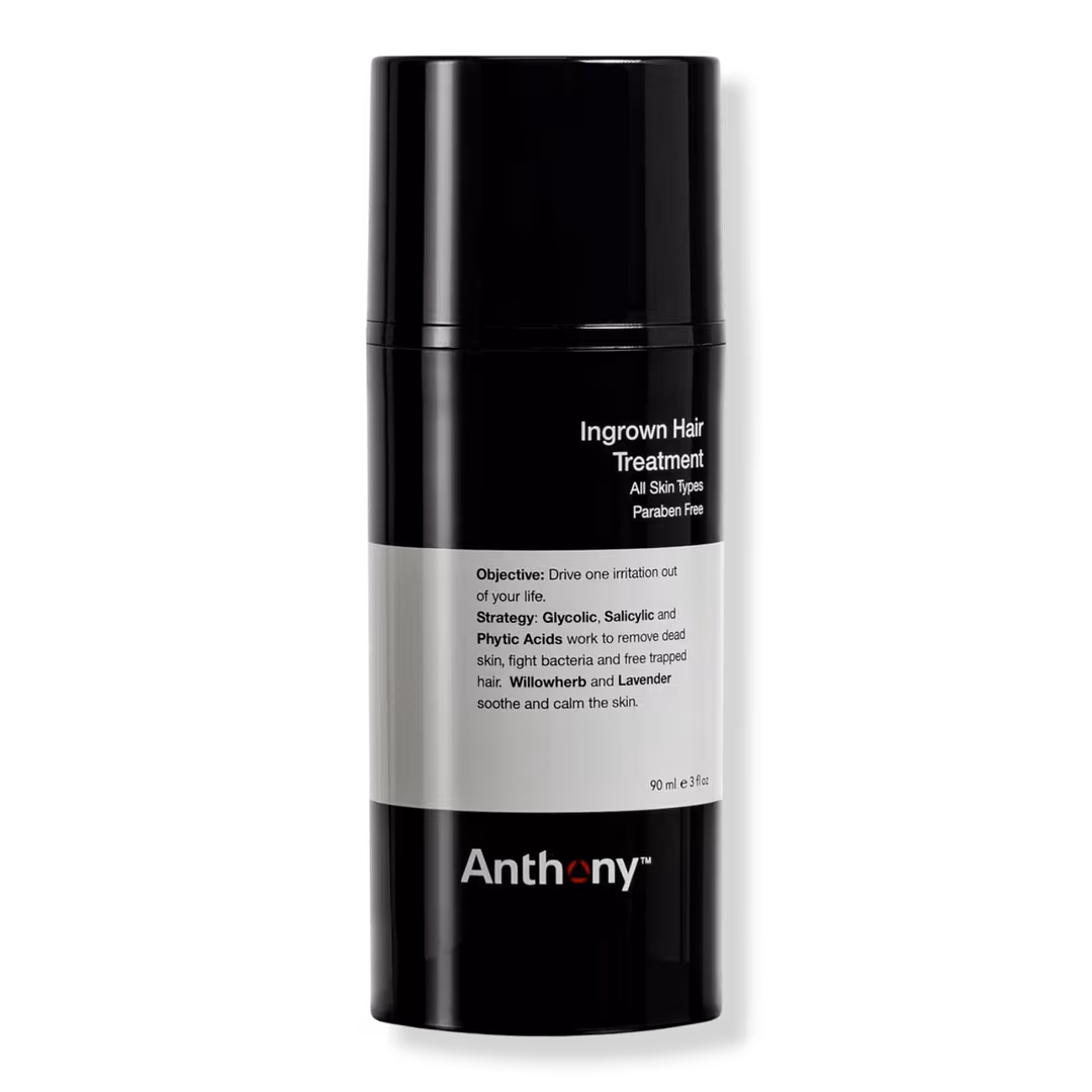 Anthony  Ingrown Hair Treatment