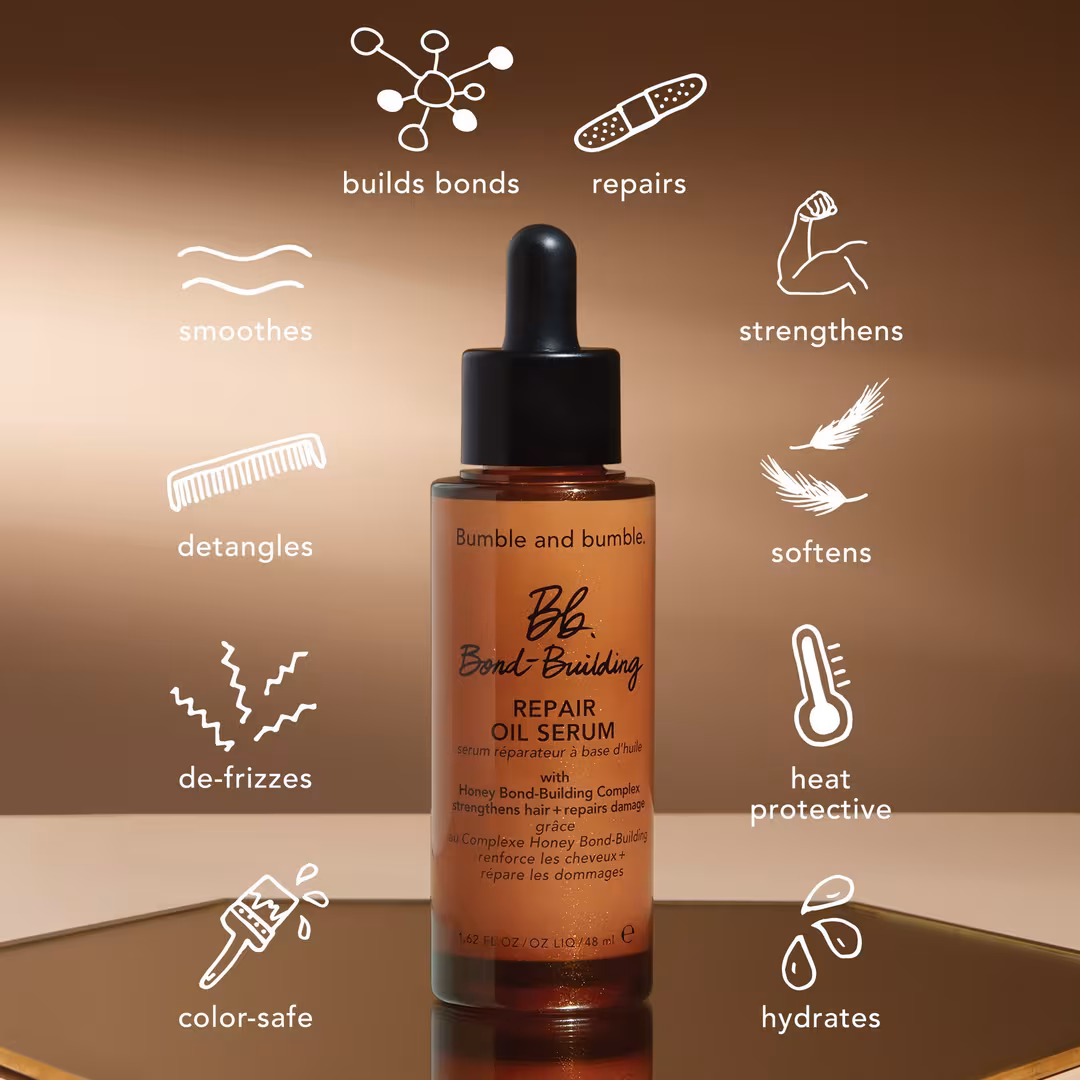 Bumble and bumble  Bond-Building Repair Hair Oil Serum