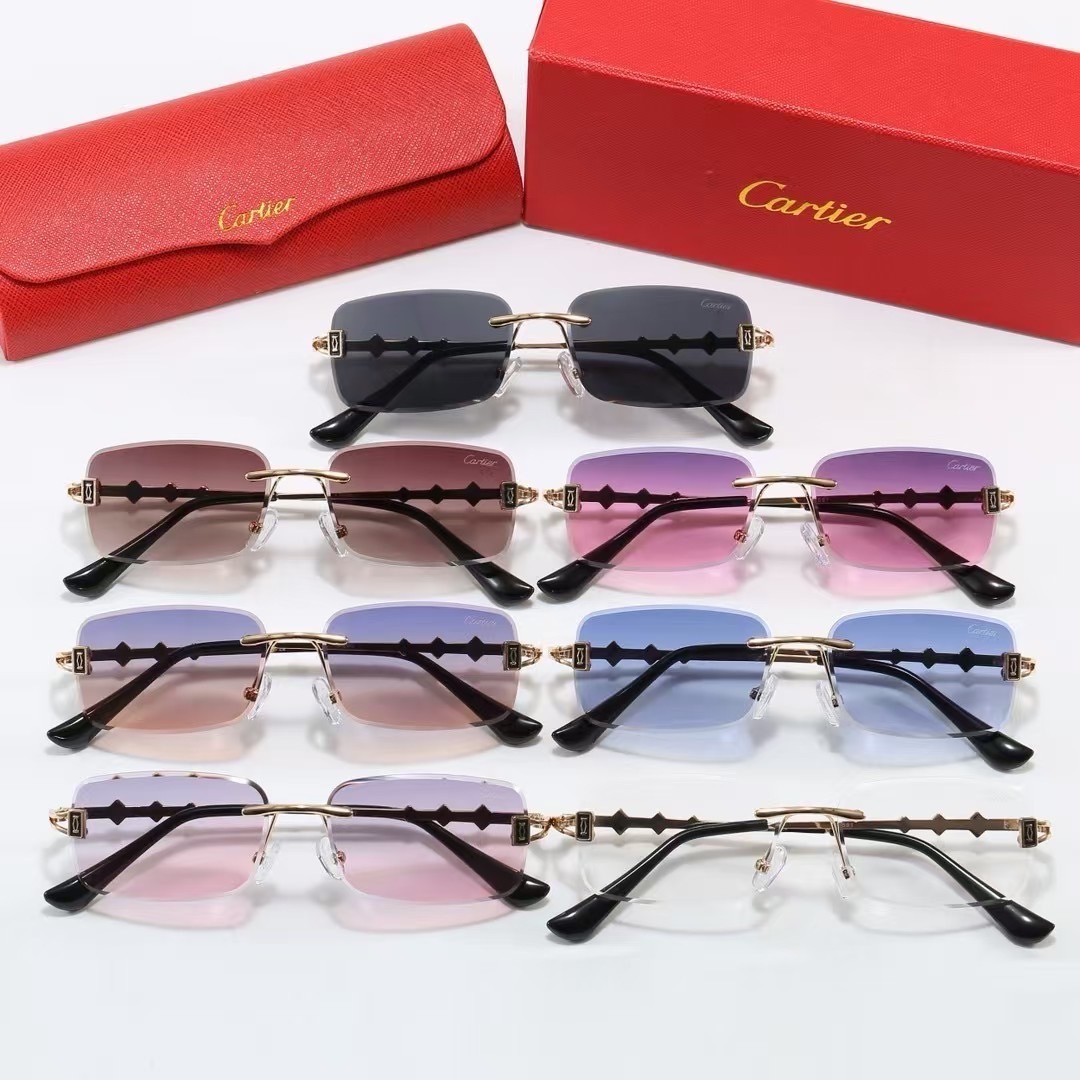 Cartier Fashionable Sunglasses