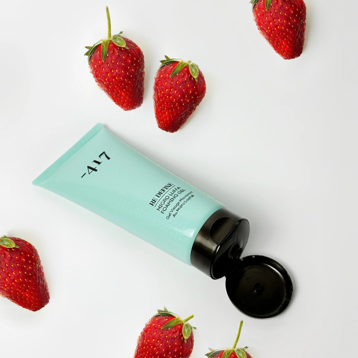 Re-Define Micro Luffa Foaming Gel