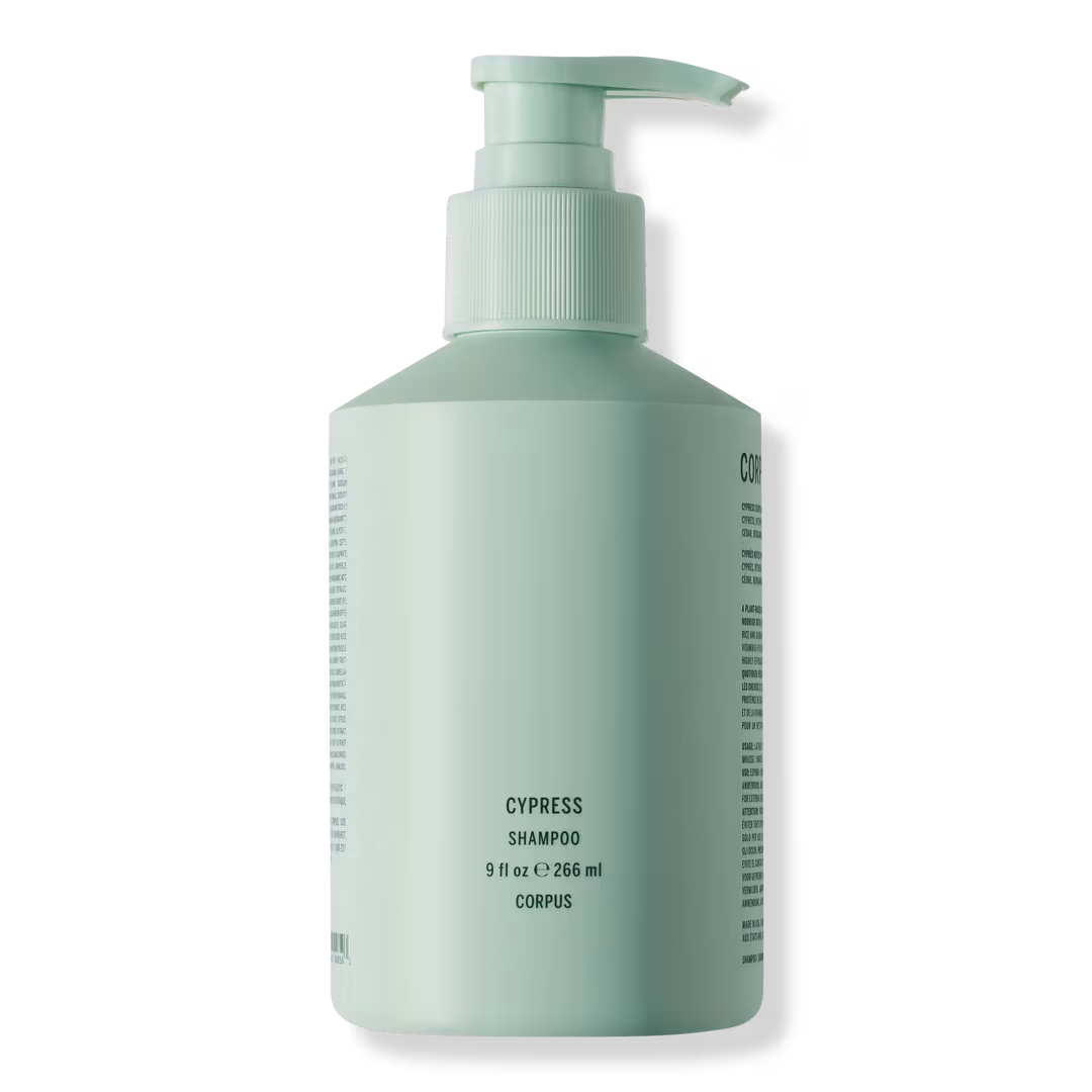 CORPUS  Cypress Shampoo