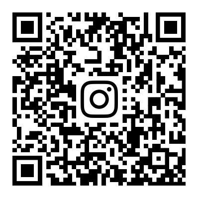 UGOVAPE Instagram Community QR Code