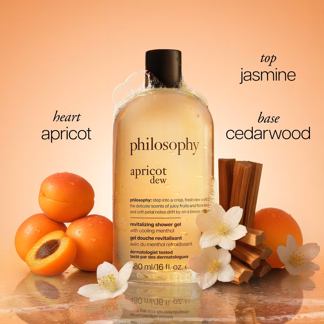 Philosophy  Revitalizing Shower Gel