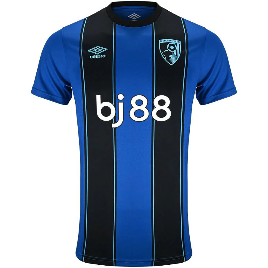 Bournemouth Away Jersey Men 2025 2026