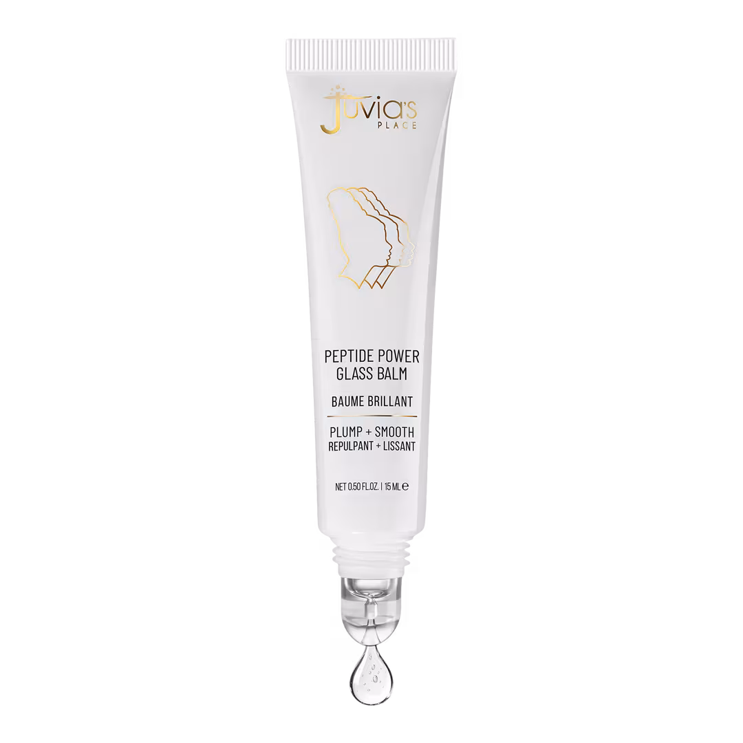 Juvia's Place  Peptide Power Glass Balm
