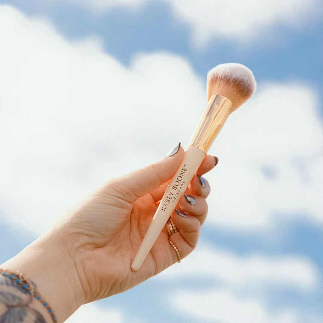 Kasey Boone Skincare  Crème Brush