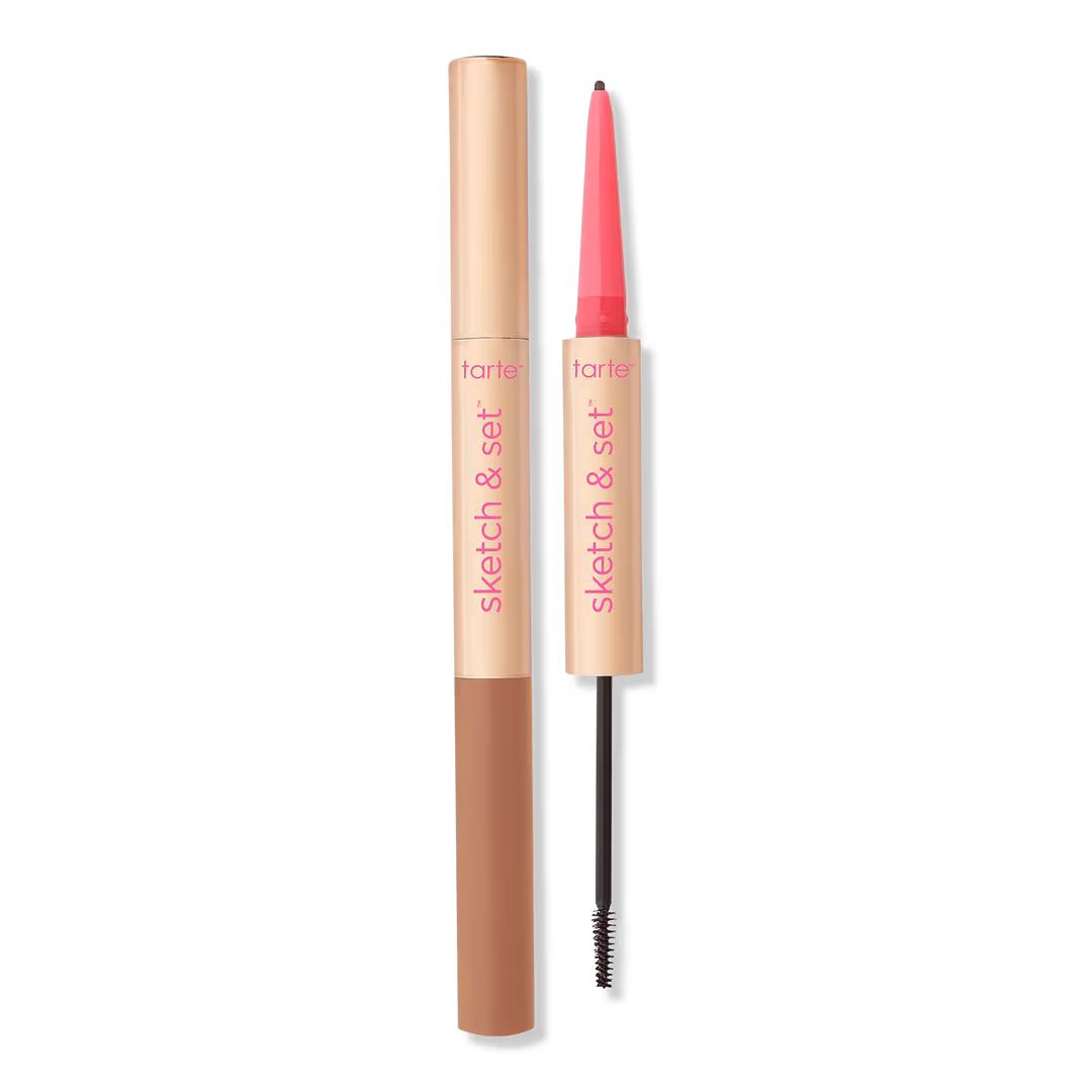 Tarte  Big Ego Sketch & Set Brow Pencil & Tinted Gel