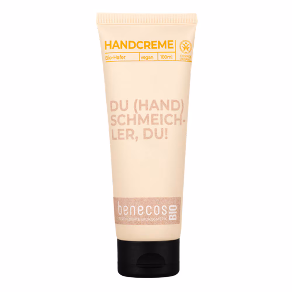 Hafer - Handcreme