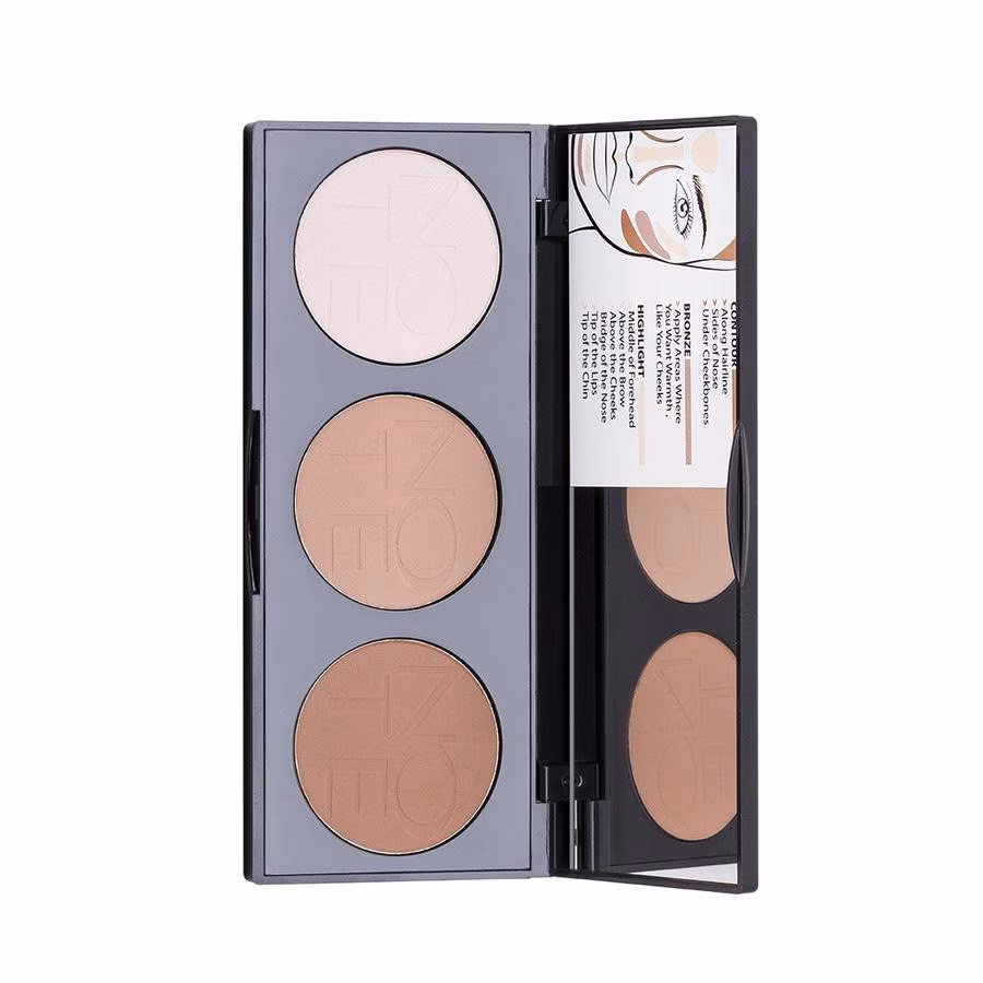 Contouring Powder Palette