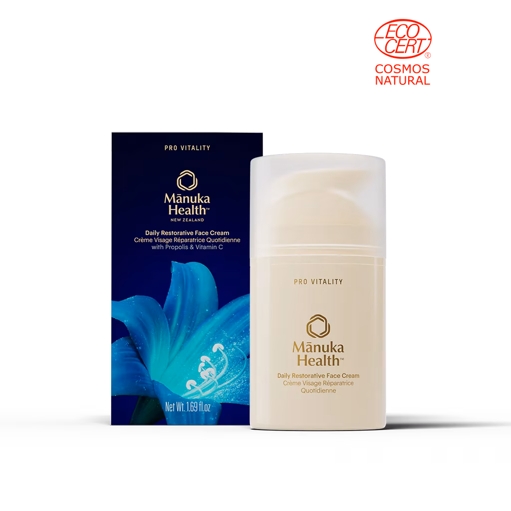 Pro Vitality - Daily Restorative Face Cream with Propolis & Vitamin C