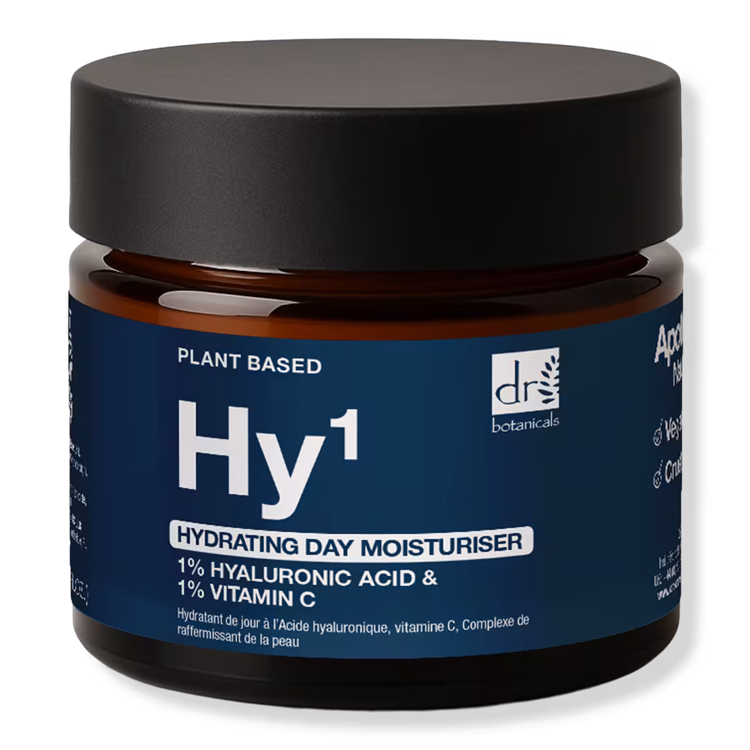 Dr Botanicals  Hydrating Anti-Aging Day Moisturiser