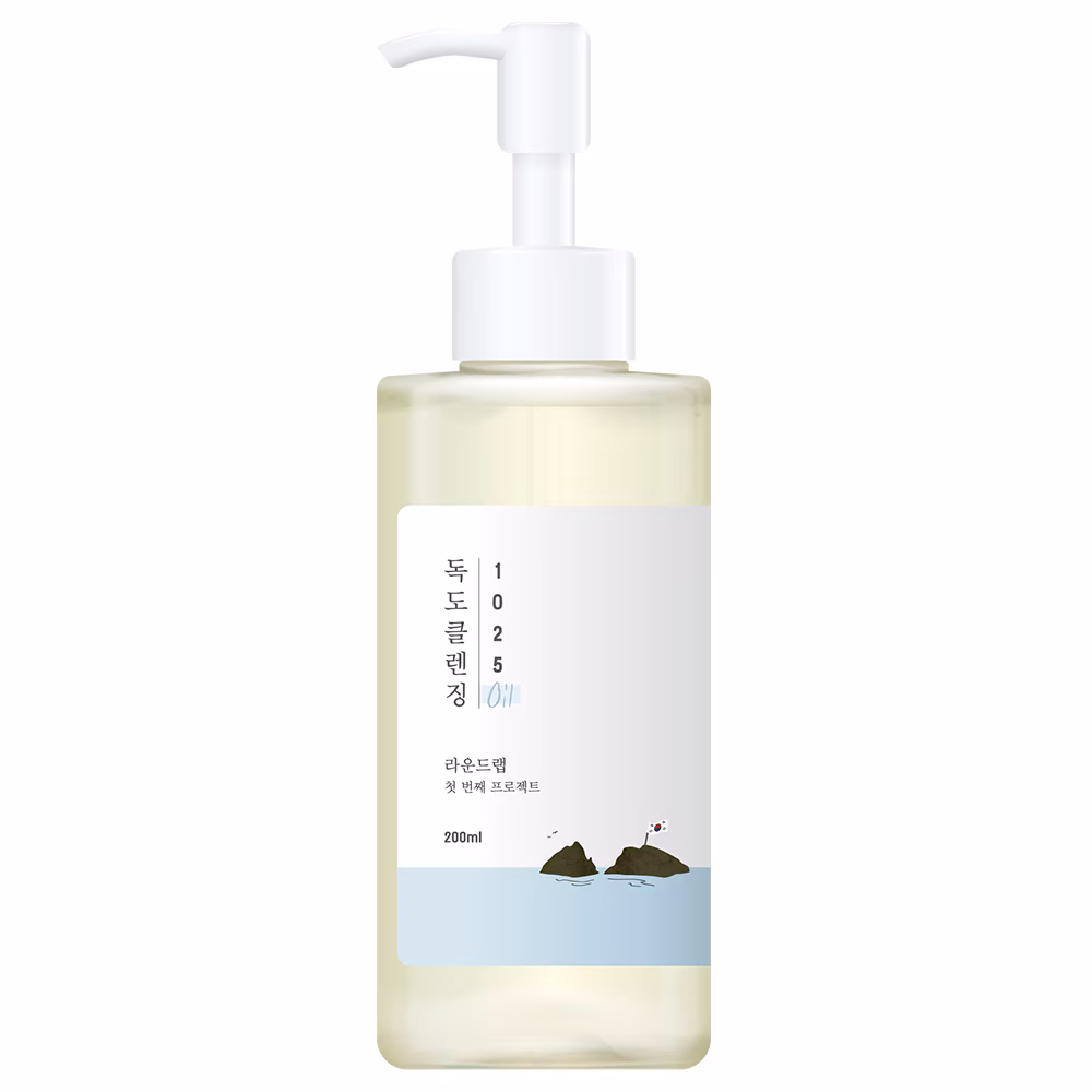 1025 Dokdo Cleansing Oil