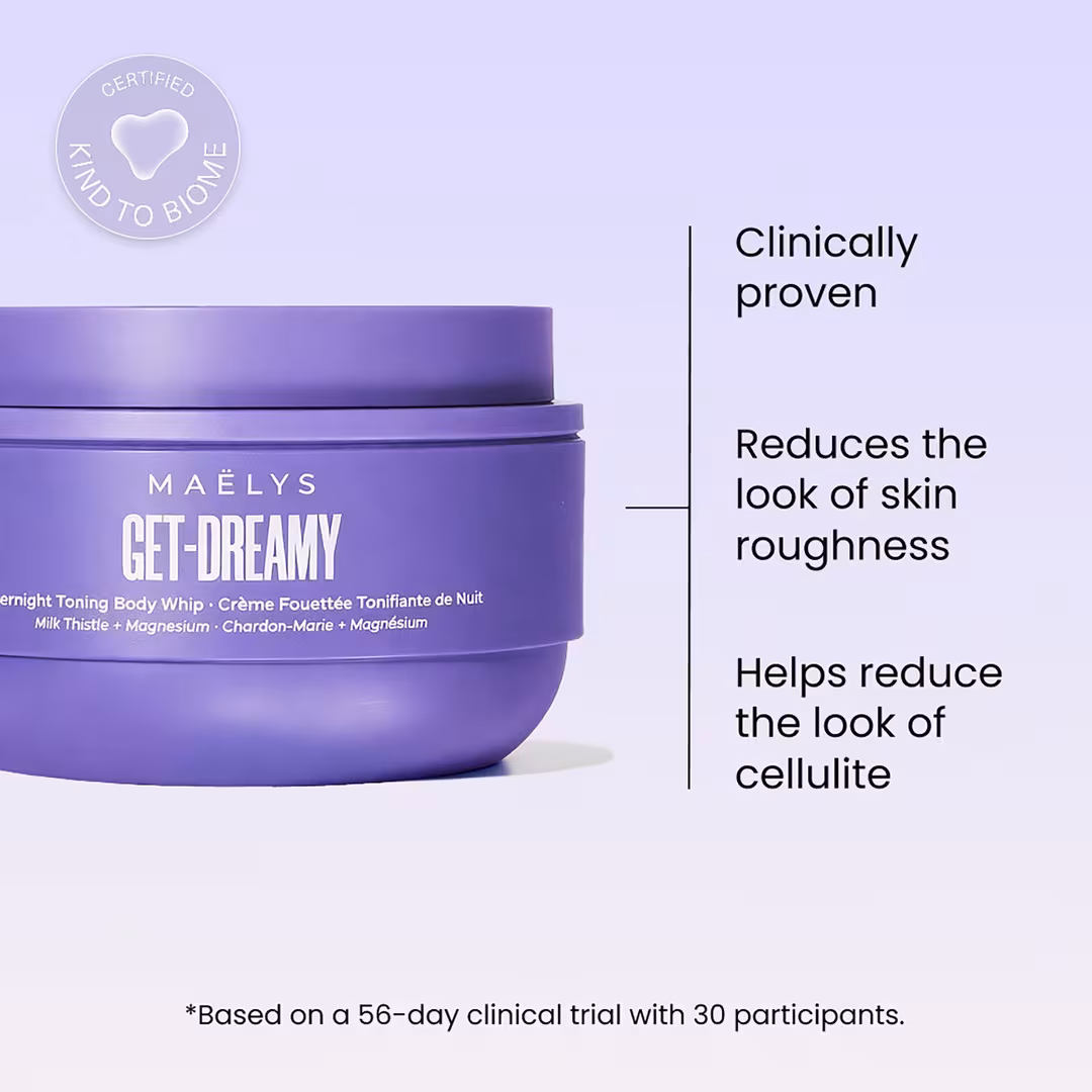 MAËLYS  GET-DREAMY Overnight Toning Body Whip