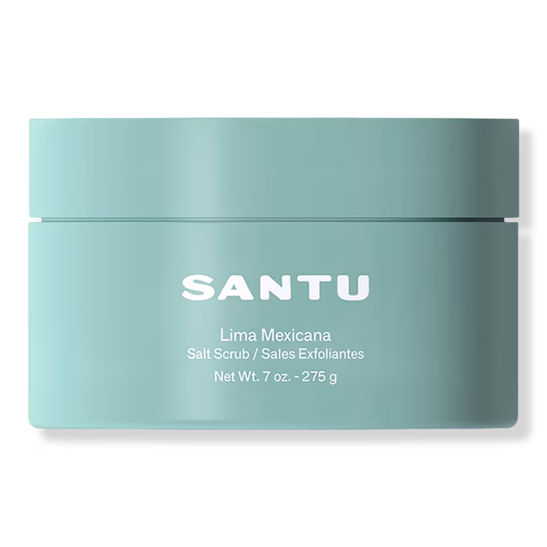 Santu  Lima Mexicana Salt Scrub