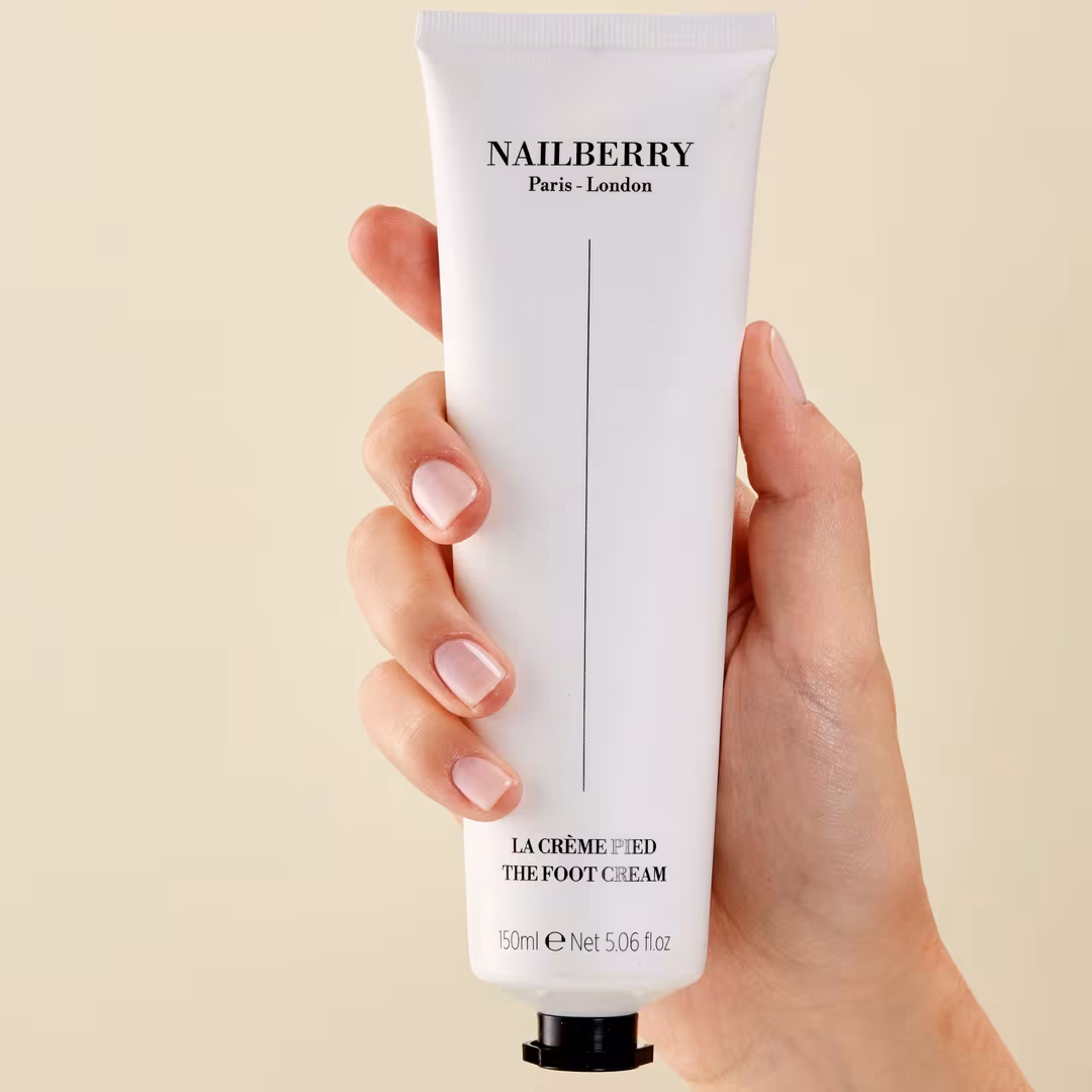 Nailberry  The Foot Cream