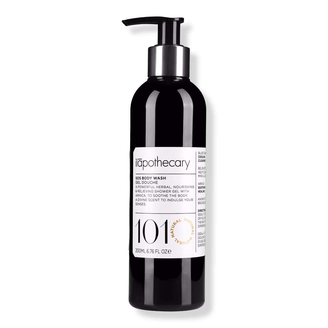 ilapothecary  SOS Body Wash