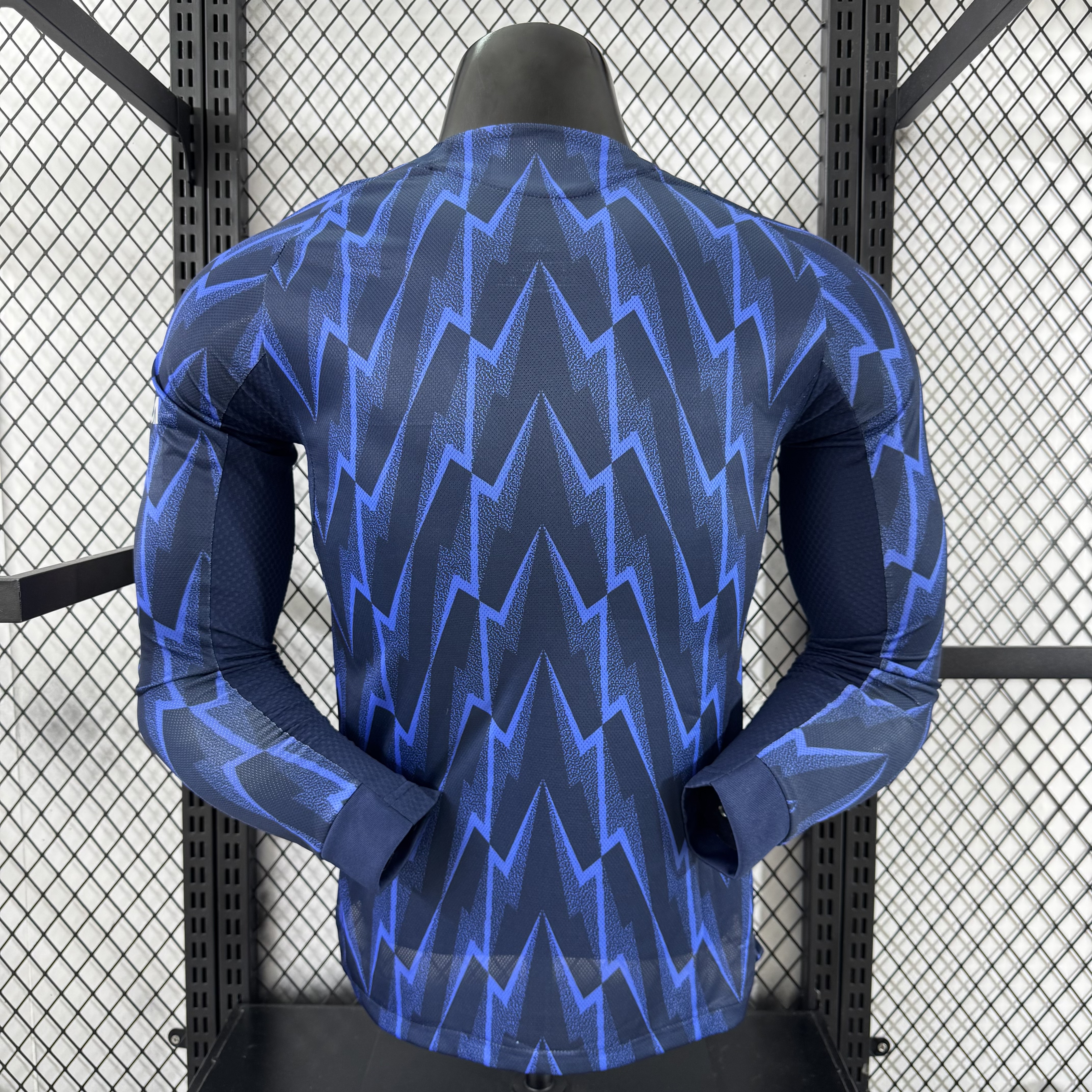 2025/2026 Arsenal Away long sleeves Football Shirt (Player)