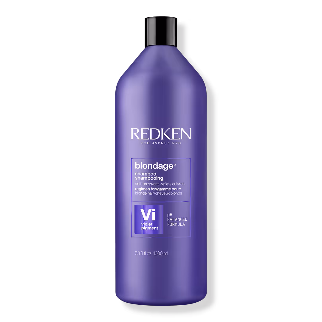 Redken  Blondage Color Depositing Purple Shampoo