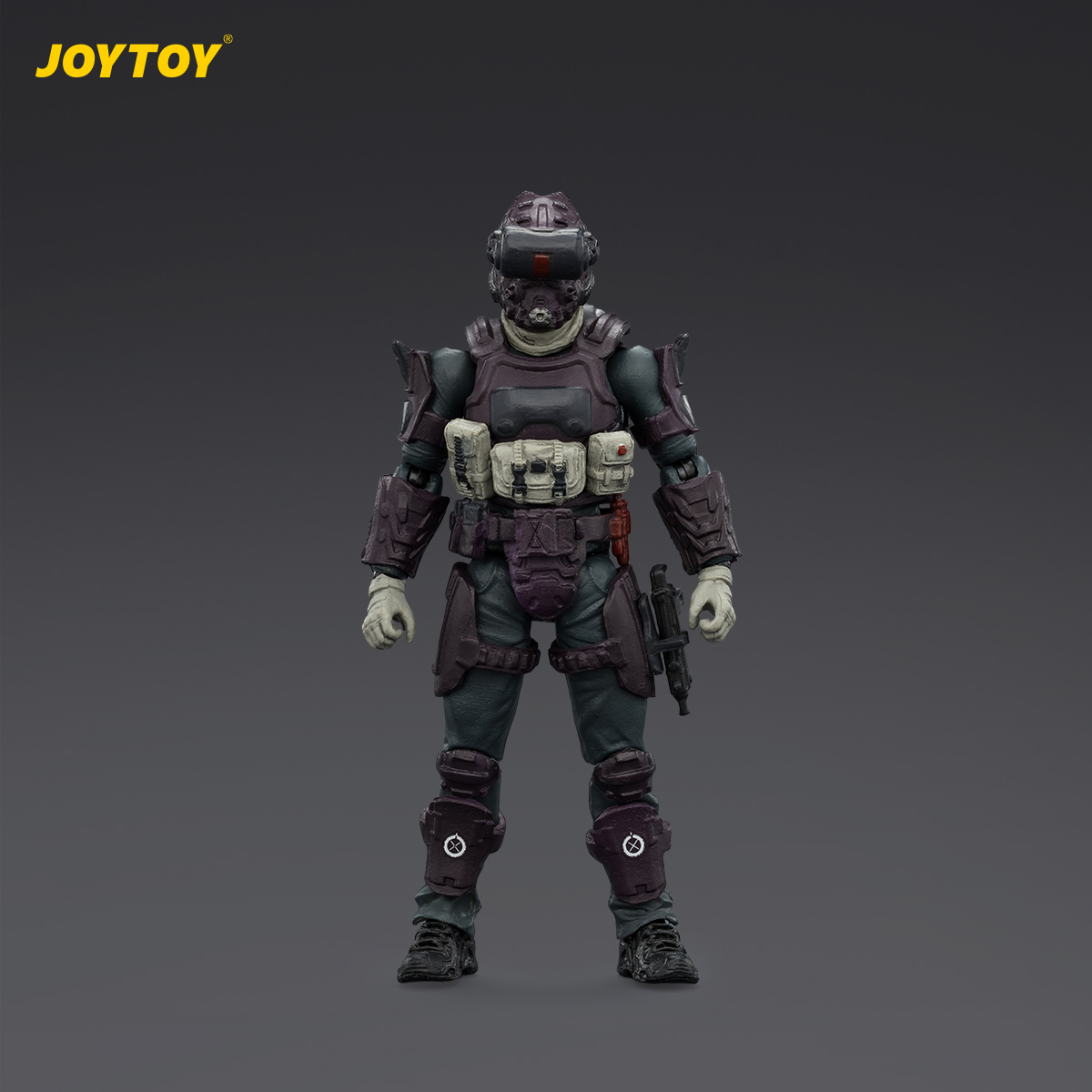 JOYTOY JT03806 Dark Source 1: 25 Steel Ride Prism Squad - JOYTOY WORLD