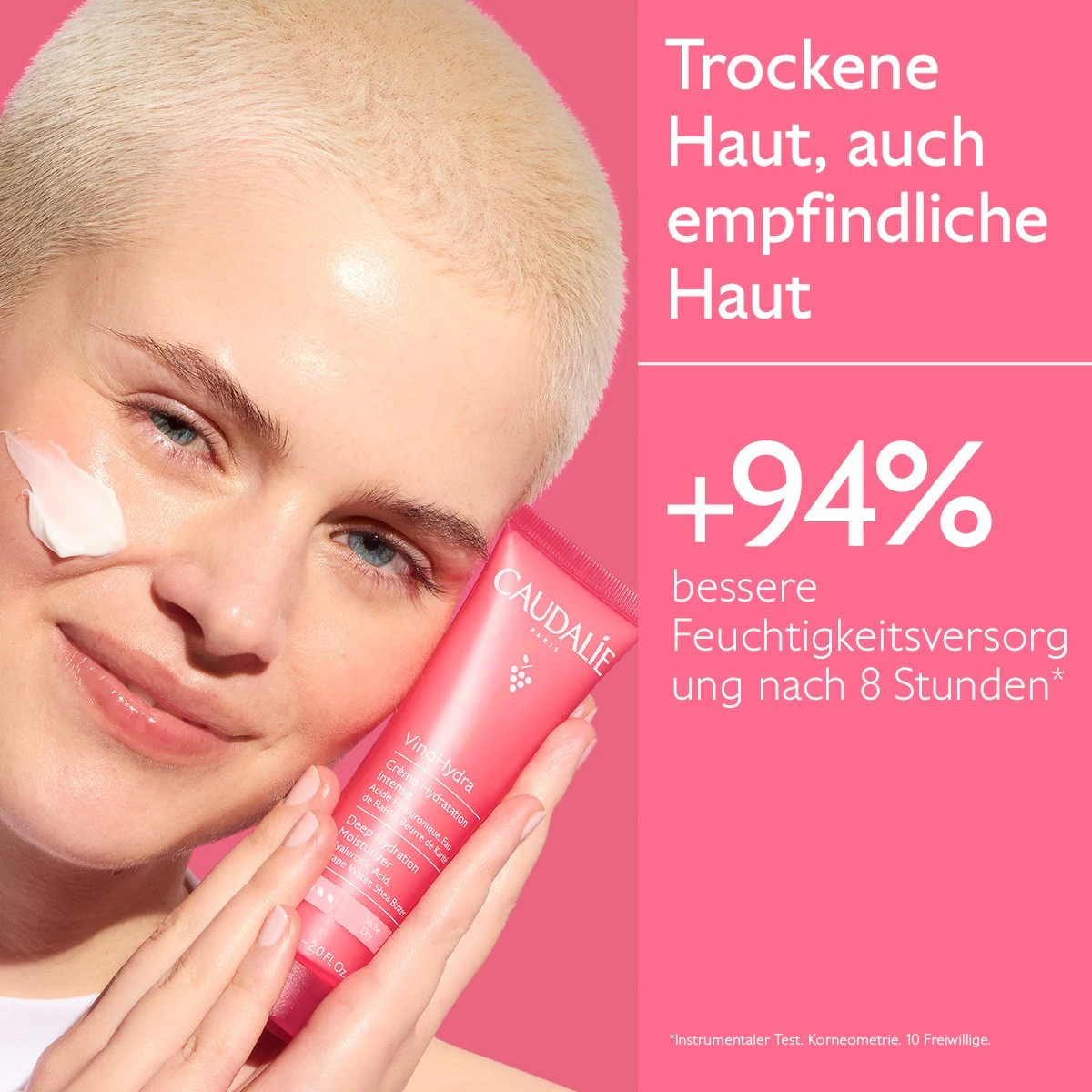 Intensive Feuchtigkeitscreme