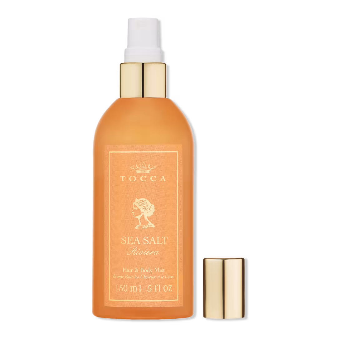 TOCCA  Sea Salt Riviera Hair & Body Fragrance Mist