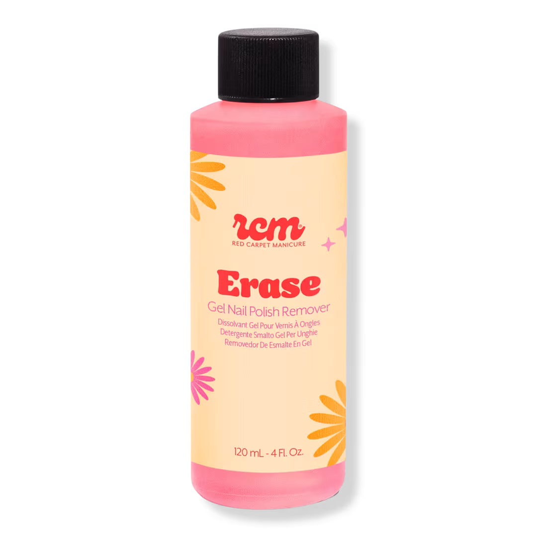 Red Carpet Manicure  Erase Gel & Artificial Nail Remover