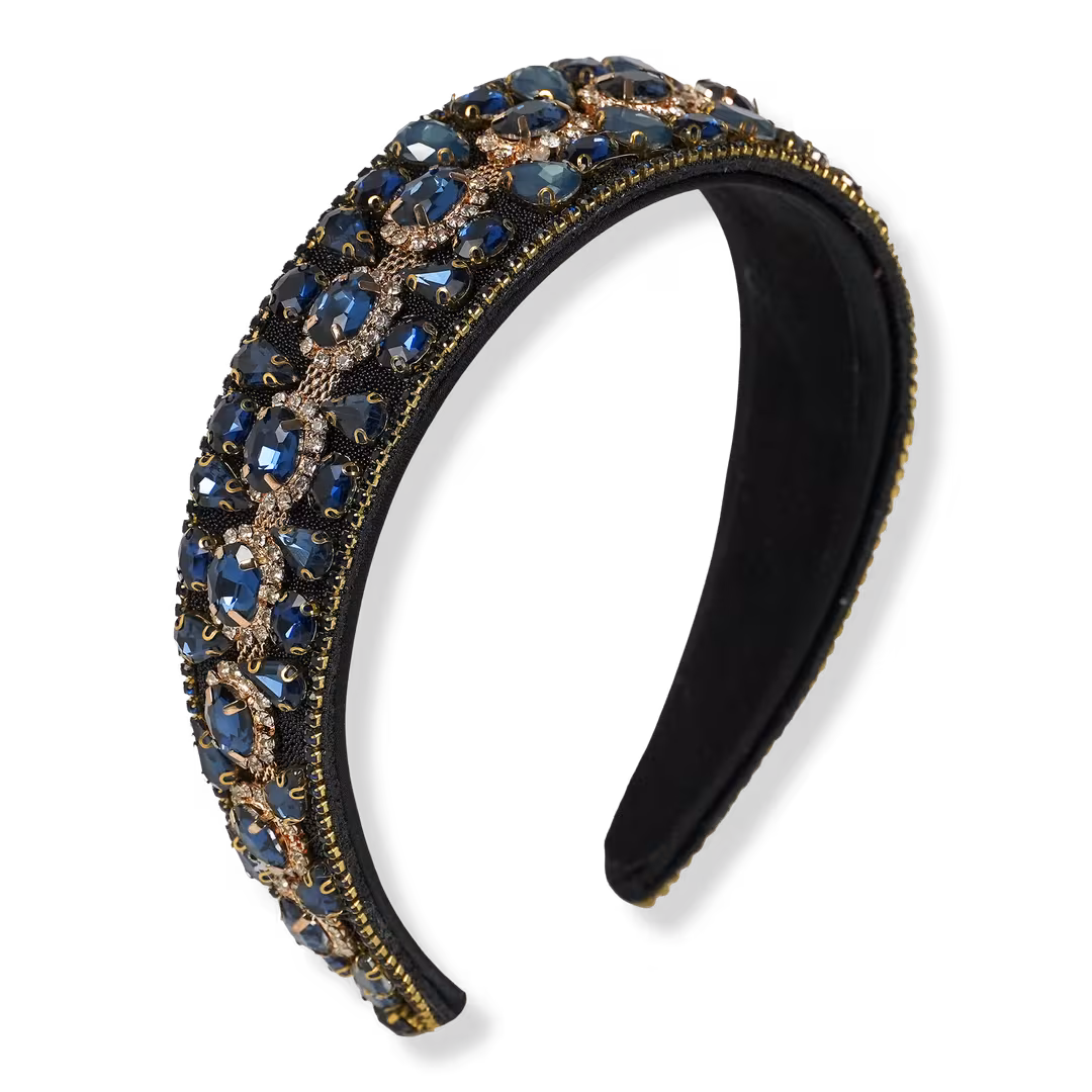 Locks & Mane  Elegant Opal Headband