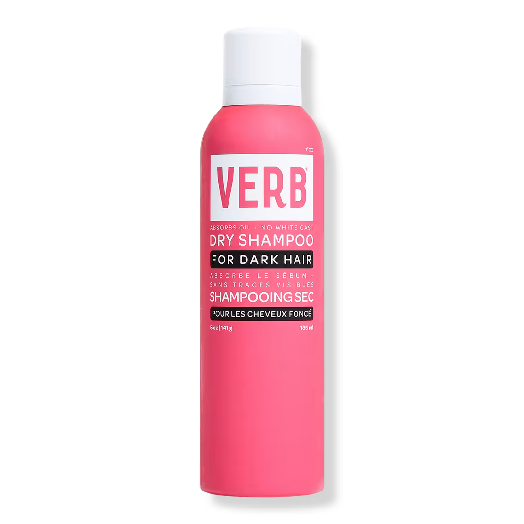 Verb  Dry Shampoo for Dark Hair