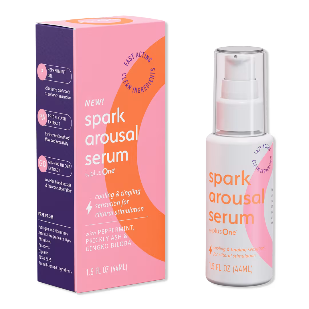 plusOne  Spark Arousal Serum​