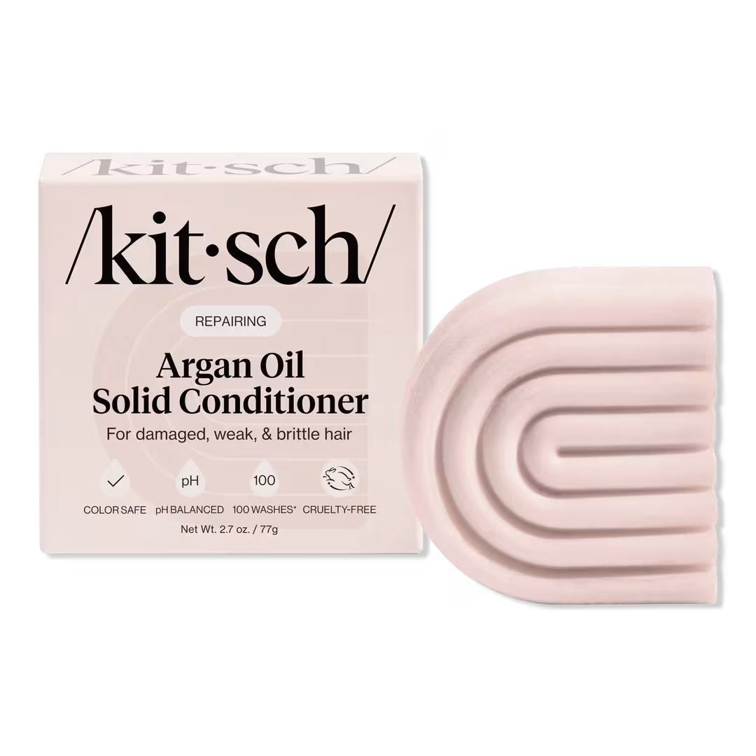Kitsch  Reparing Argan Oil Conditioner Bar
