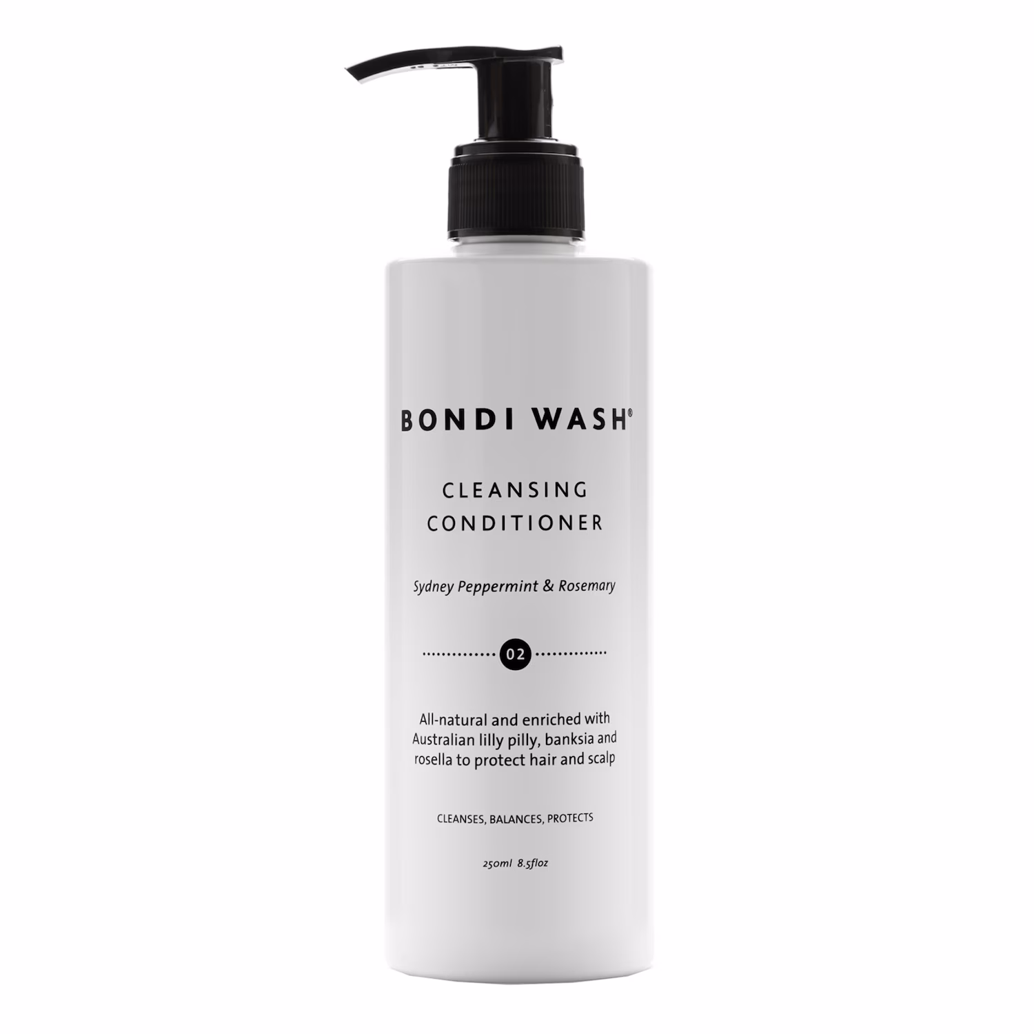 Cleansing Conditioner Sydney Peppermint & Rosemary