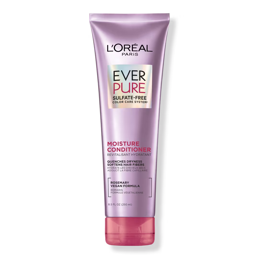 L'Oréal Paris  EverPure Sulfate-Free Moisture Conditioner