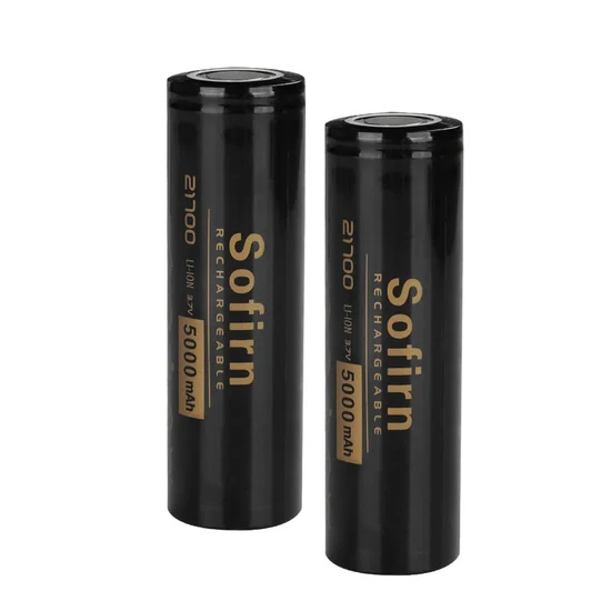 Sofirn 21700 5000mAh Battery