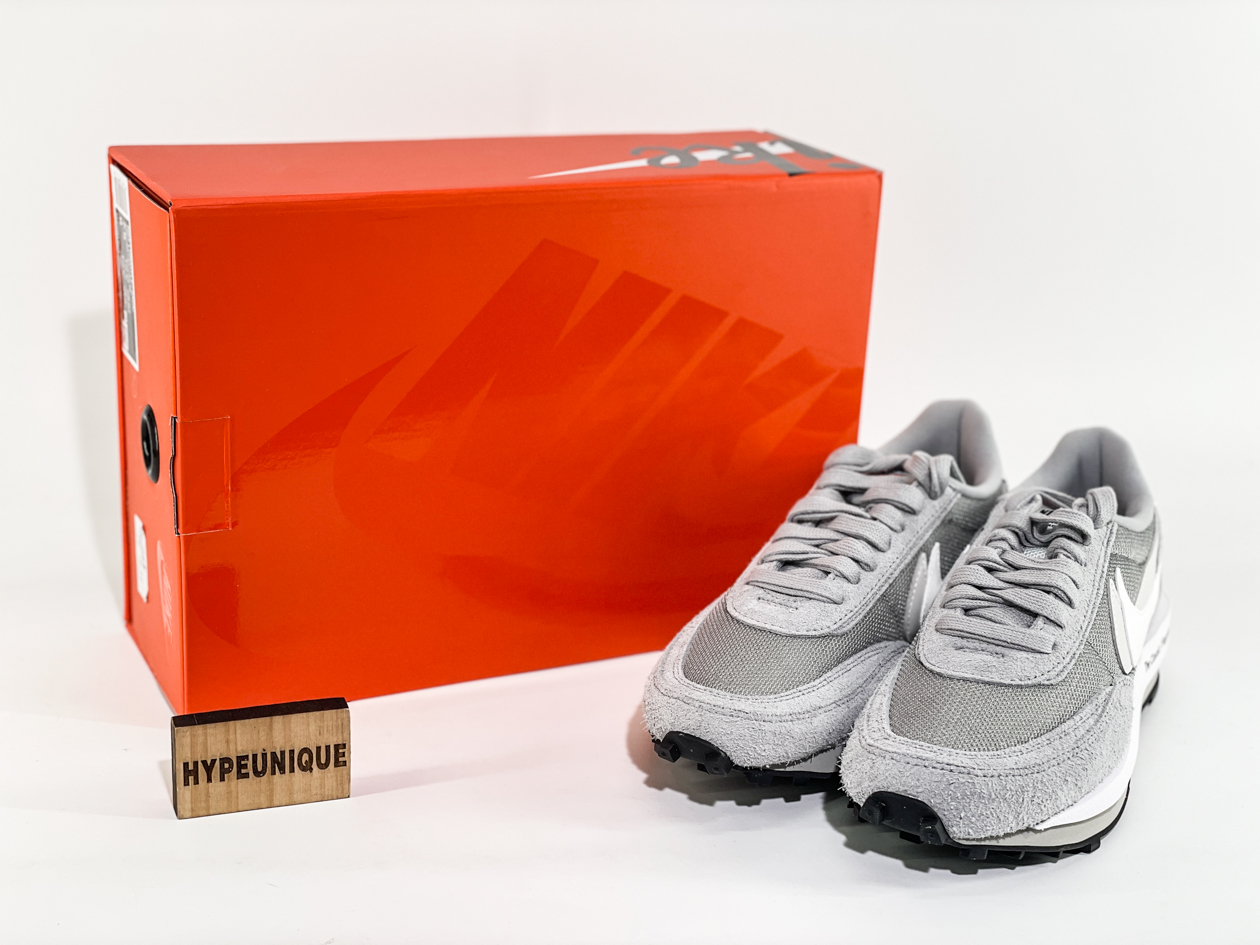 Fragment Design x sacai x LDV Waffle ‘Grey’