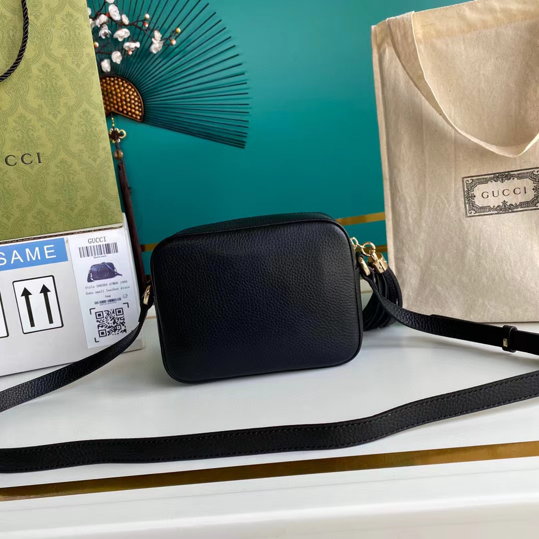Gucci soho disco shoulder bag 221451