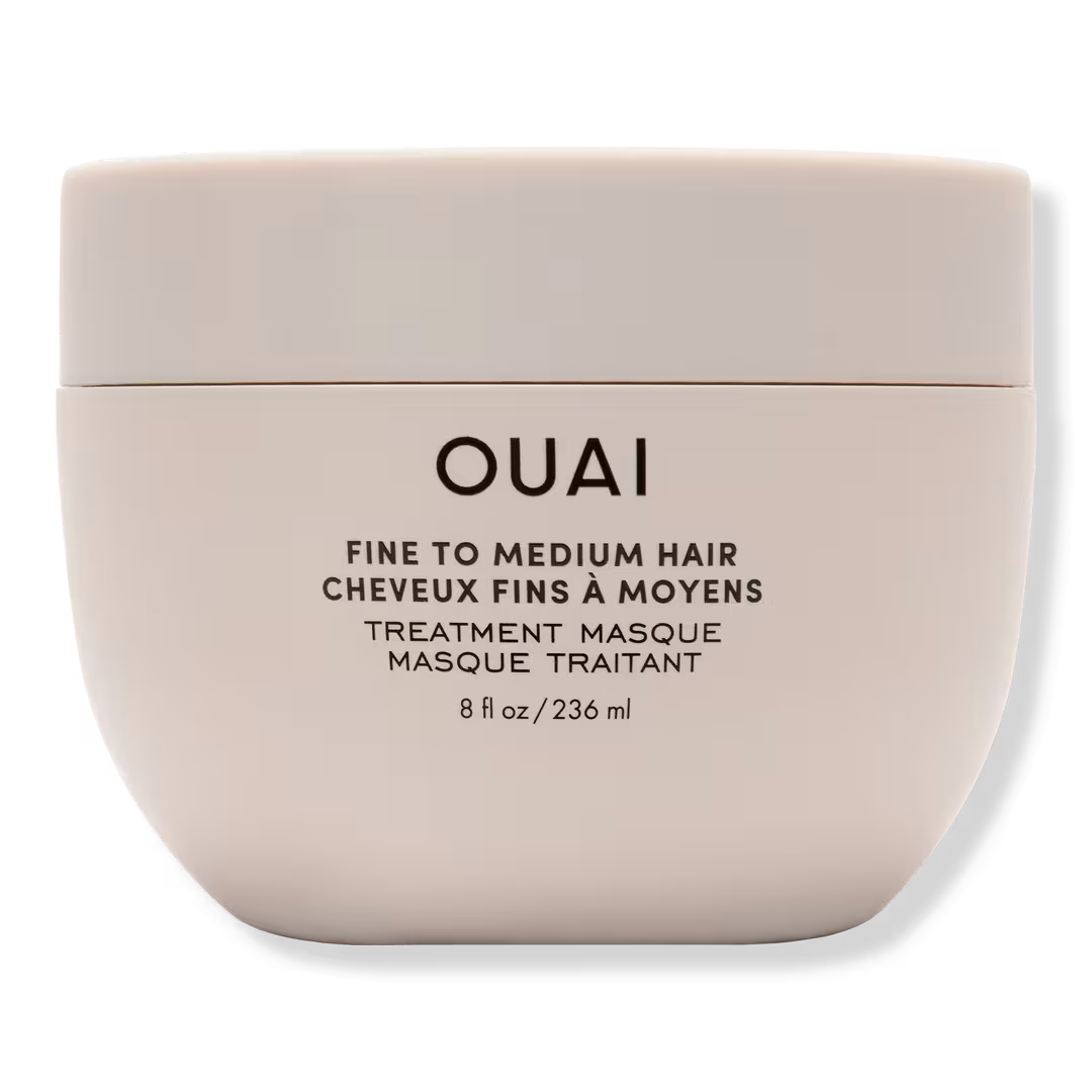 OUAI  Treatment Mask for Fine to Medium Hair