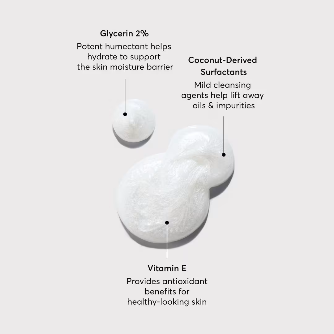 Naturium  The Multi-Peptide Advanced Body Wash