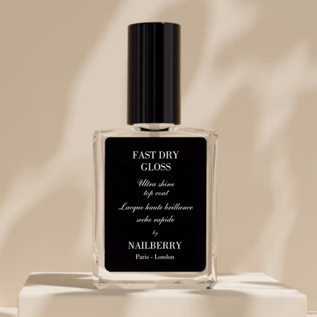 Nailberry  Fast Dry Gloss