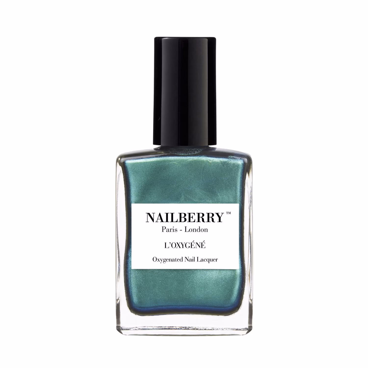 L'Oxygéné Oxygenated Nail Lacquer