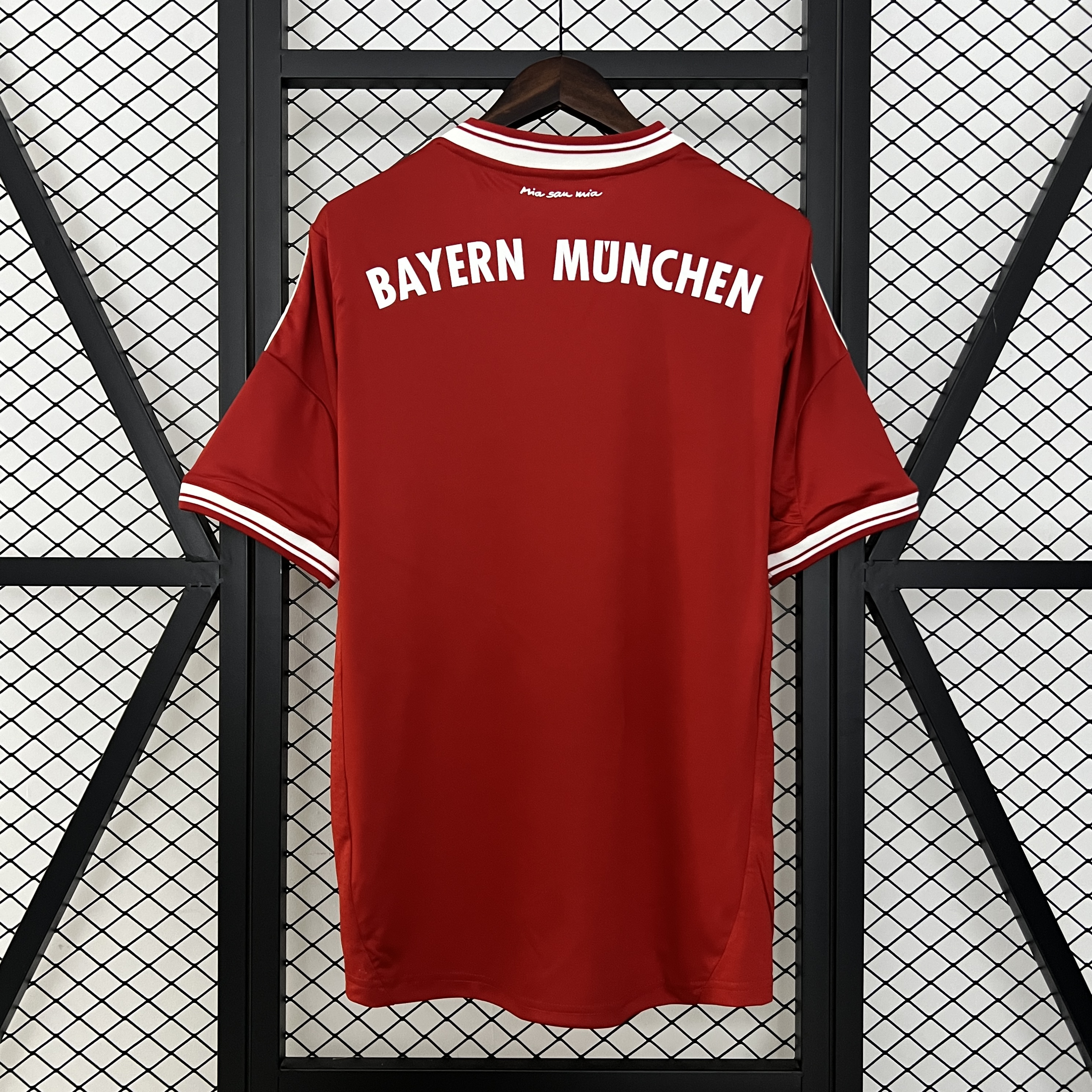 2013/2014 Bayern Munich Home Retro Football Shirt
