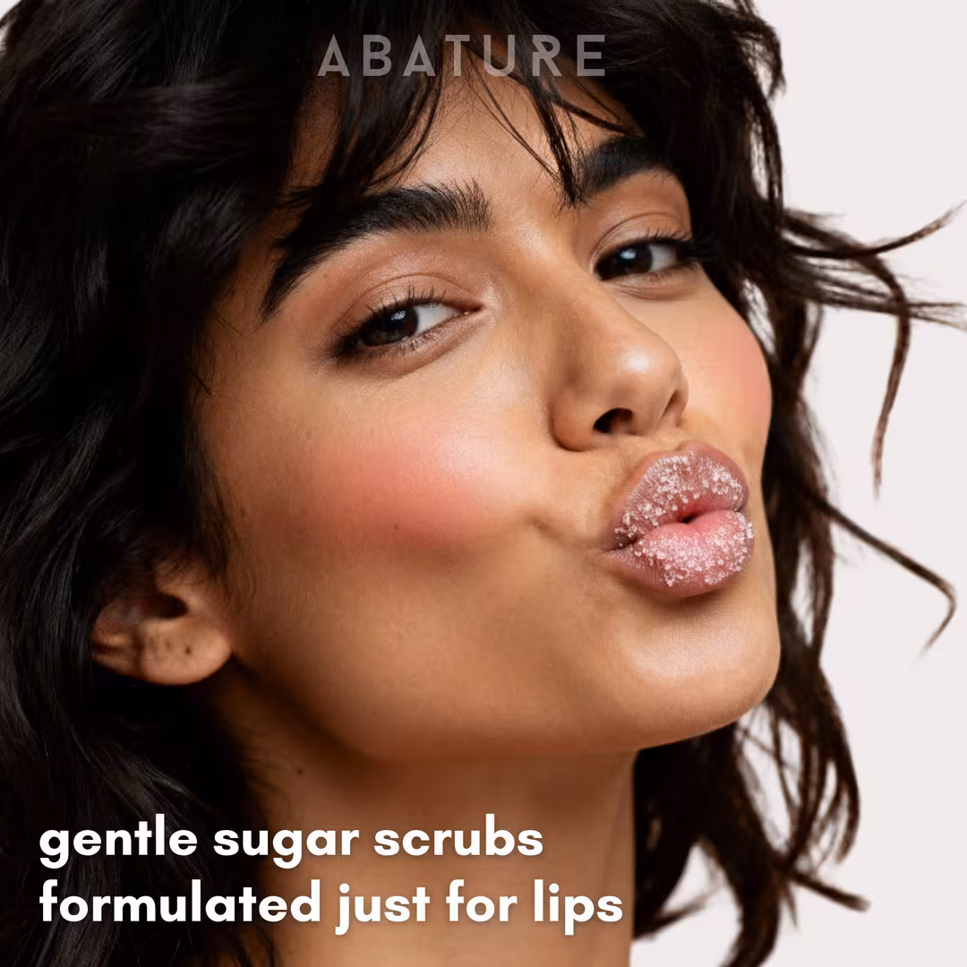 Abature  Lip Scrub