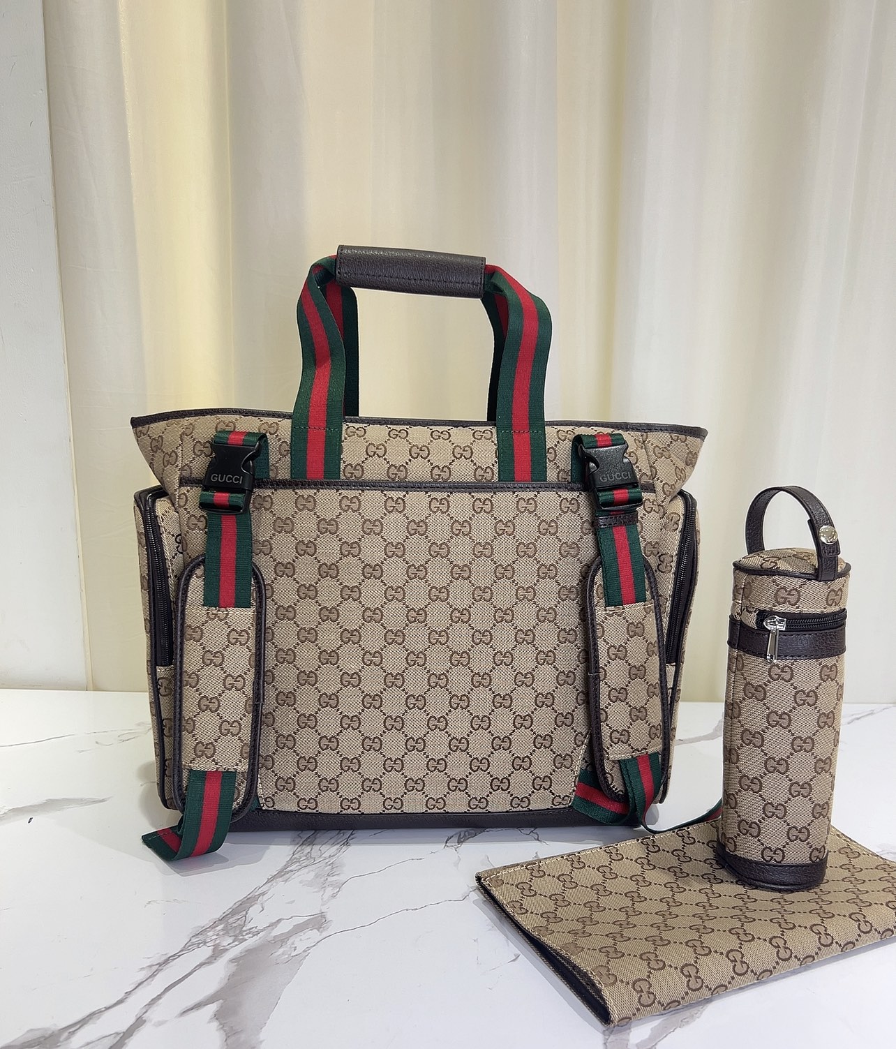 Gucci Baby Diaper Bag