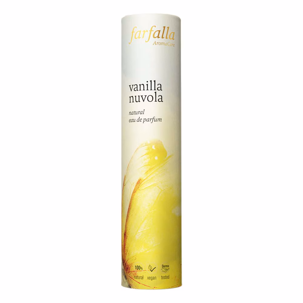 Natural Eau de Parfum - Vanilla Nuvola
