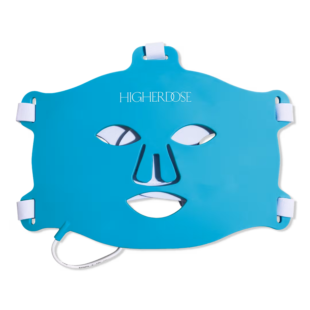 HigherDOSE  Red Light Face Mask