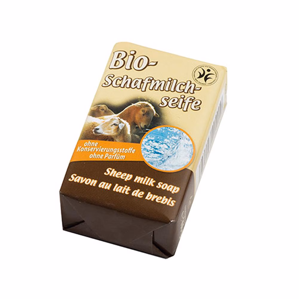 Bio-Schafmilcheife neutral BDIH zertifiziert